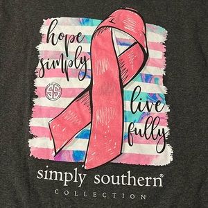 Simply southern long sleeve tshirt